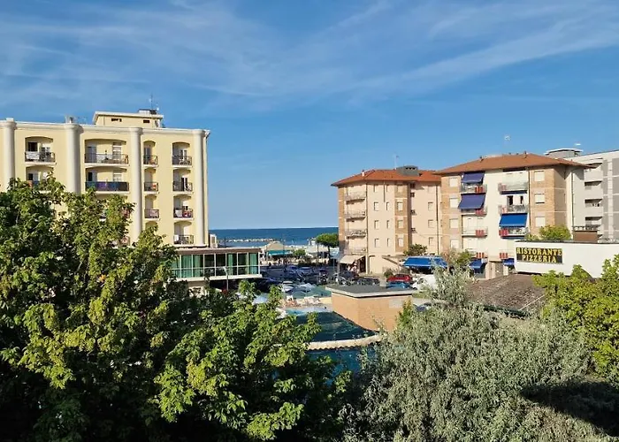 Appartement Euromare *